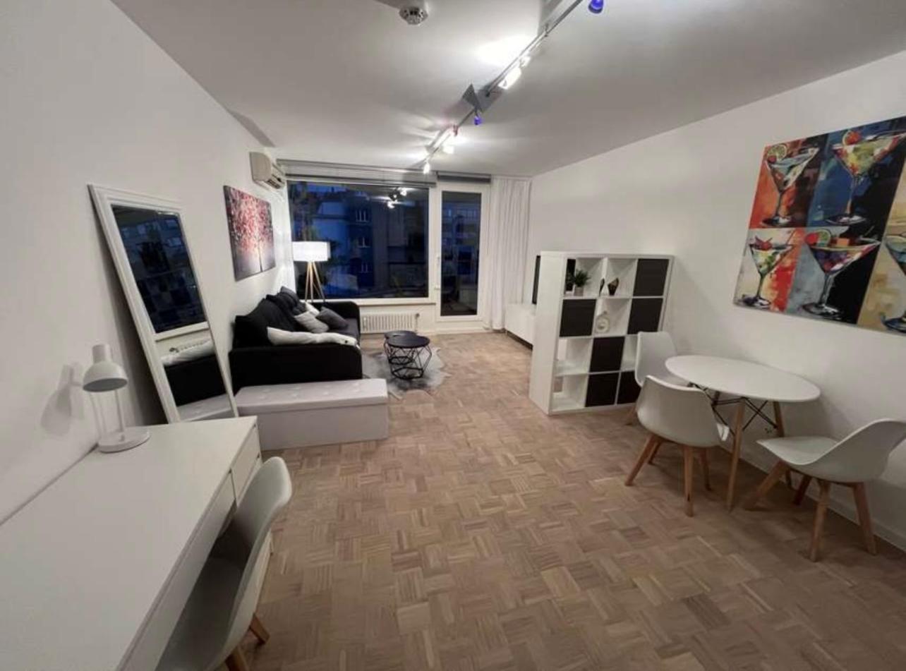 Innenstadt Ruhiges Und Zentrale Apartment Köln Eksteriør billede