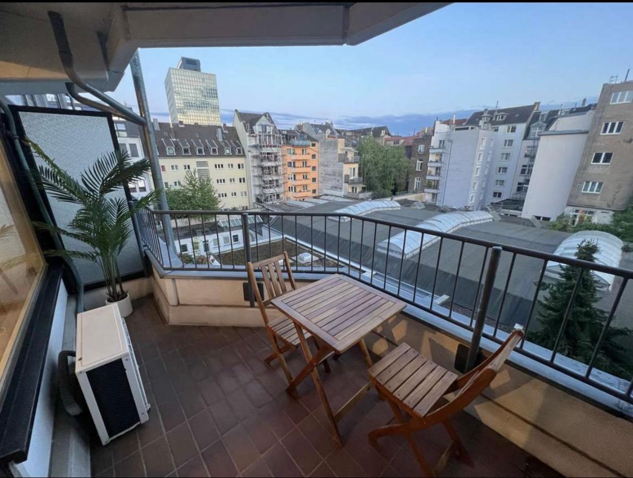 Innenstadt Ruhiges Und Zentrale Apartment Köln Eksteriør billede