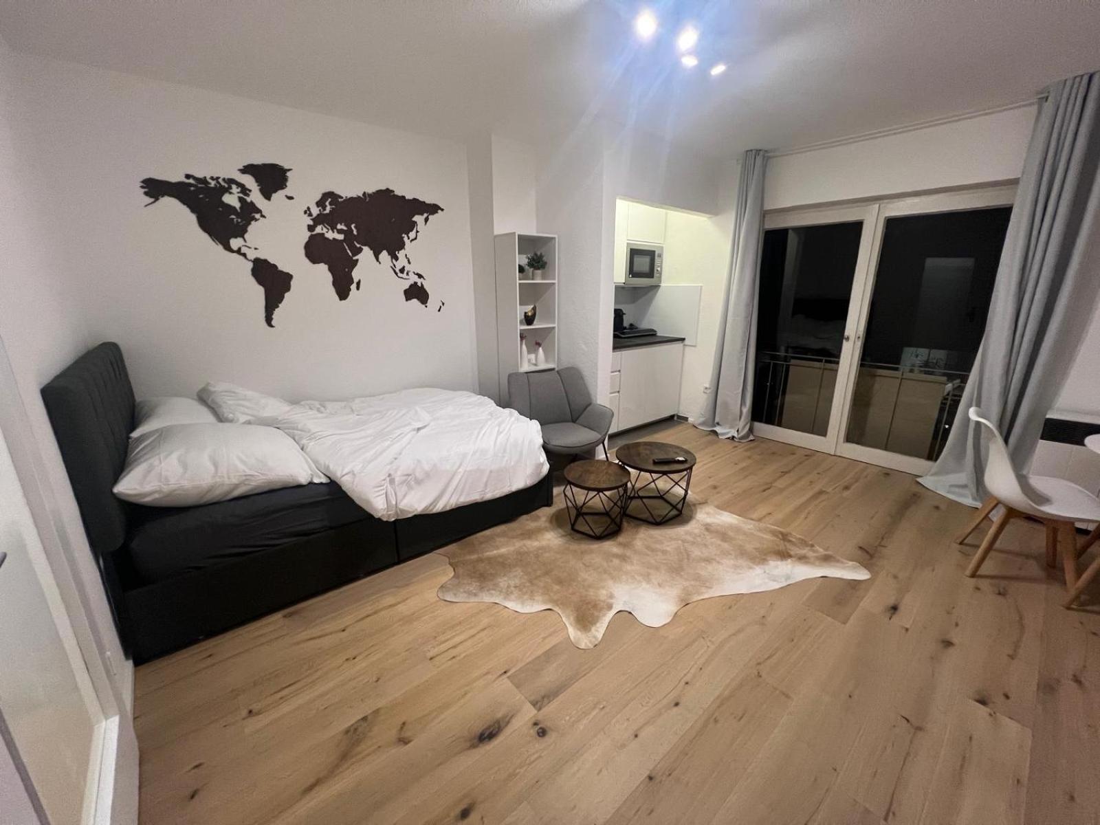 Innenstadt Ruhiges Und Zentrale Apartment Köln Eksteriør billede