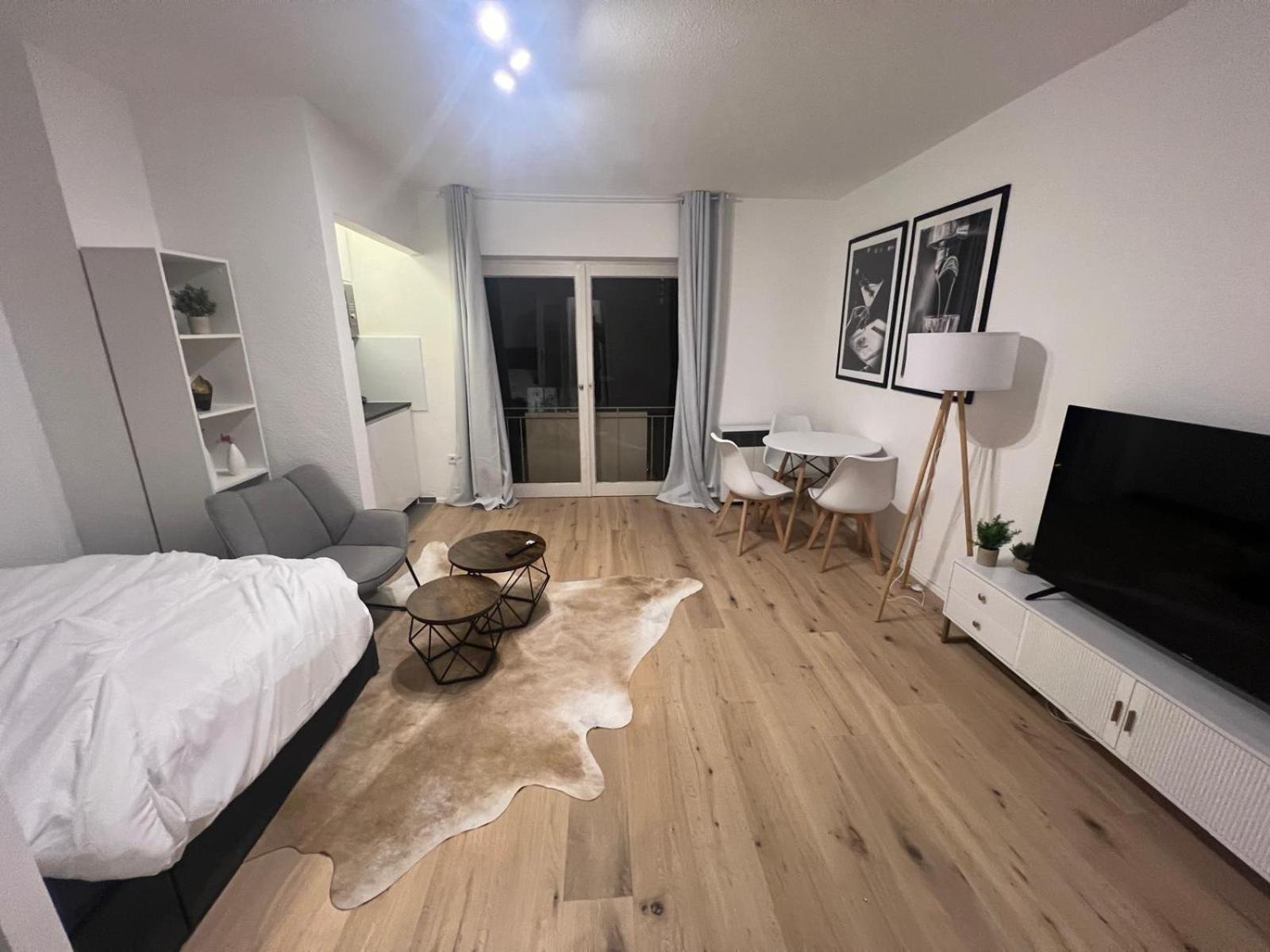Innenstadt Ruhiges Und Zentrale Apartment Köln Eksteriør billede